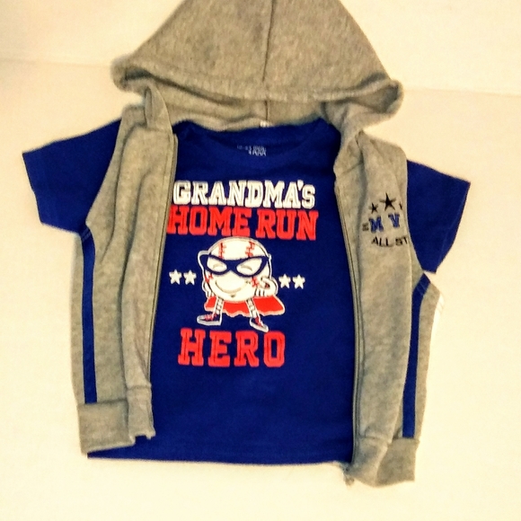 Sold!! 18 month 3 pc Boys set - Picture 4 of 7